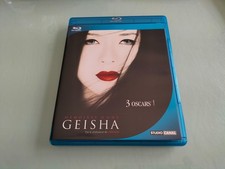Mémoires geisha blu d'occasion  Laxou