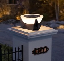 Solar post lights for sale  Valdese