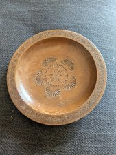 Vintage hand carved for sale  CONSETT