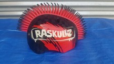 Casco raskullz bambini usato  Napoli