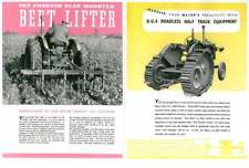 Implements fordson major for sale  CALLINGTON