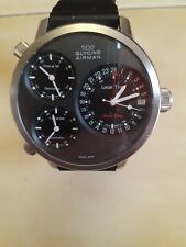 Montre glycine airman d'occasion  Wittelsheim