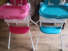 High chairs good for sale  DARTFORD