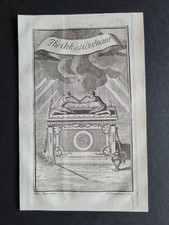 Antique 1729 bible for sale  ROMFORD
