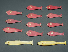 Konvolut georgische fisch gebraucht kaufen  Versand nach Germany