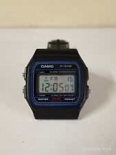 Casio 91w orologio usato  Oleggio