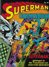 Superman taschenbuch 1981 gebraucht kaufen  Darmstadt