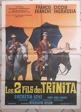 Lotto manifesti cinema usato  Italia