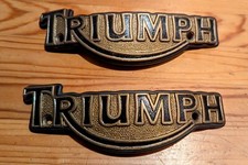 Fregi serbatoio triumph usato  Genova
