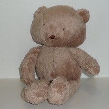Doudou ours natalys d'occasion  France