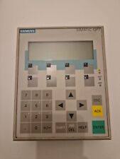 Siemens simatic op7 usato  Vetto