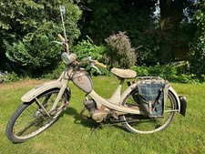 Nsu quickly moped for sale  TETBURY
