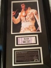 Elvis presley unused for sale  COLWYN BAY