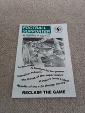 Football supporter fanzine for sale  NEWCASTLE UPON TYNE