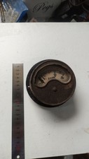 Vintage ammeter for sale  BOLTON