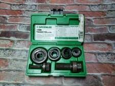 Greenlee ball bearing for sale  Mc Rae