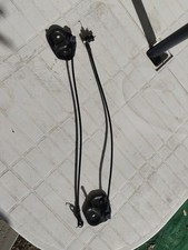 Tiranti cofano posteriore usato  Casapesenna