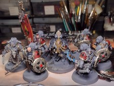 Warhammer 40k horus for sale  Sidney