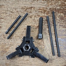 Extrator de polia amortecedor harmônico OTC Tools 6667 GM/Chrysler/Mitsubishi comprar usado  Enviando para Brazil