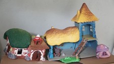 Schleich schlümpfe konvolut gebraucht kaufen  Gernrode
