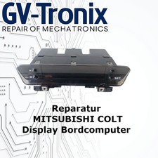 Mitsubishi colt display gebraucht kaufen  Wesseling