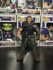 Boneco de ação e acessórios Marvel Legends Deadpool 2 - Cabo - F1 comprar usado Boneco de ação e acessórios Marvel Legends Deadpool 2 - Cabo - F1 comprar usado  Enviando para Brazil