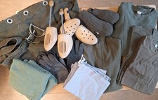 Bundeswehr ausrüstung bekleid gebraucht kaufen  Obermarchtal