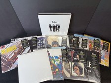 BEATLES Original Studio Recordings 14XLP Box Set Open Box! 2012 Apple Capitol NM comprar usado  Enviando para Brazil