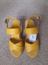 Bnwt yellow chunky for sale  BLACKWOOD