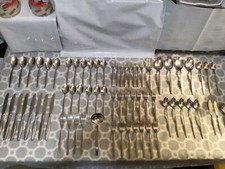 Gorham stainless flatware for sale  Howell