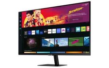 Monitor LED Samsung LS32BM702UPXEN 32 " 5120 x 2880 px VA (W) na sprzedaż  PL