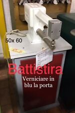 Macchinari attrezzature battis usato  Roma