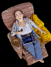 Dollhouse miniature sculpted for sale  Fenton