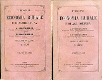 Principii economia rurale usato  Italia