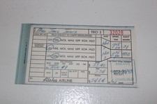 Vintage 1958 aloha for sale  USA
