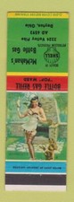 Capa Matchbook - McMahan's Bottle Gas Shell óleo Dayton OH pinup comprar usado  Enviando para Brazil