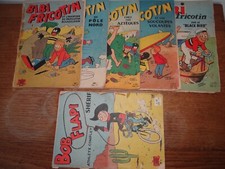 Revue jeunesse lot d'occasion  Bidart