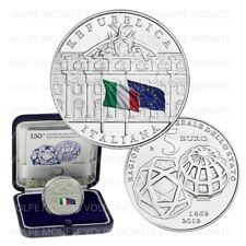 Euro italia argento usato  Roma