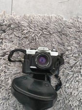 Minolta xg1 analoge gebraucht kaufen  Bochum