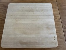 Tojiro schneidebrett paulownie gebraucht kaufen  Gehrden