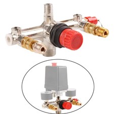 Pressostat accessoires compres d'occasion  Expédié en France