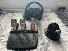 Logitech g29 steering for sale  BILLINGHAM