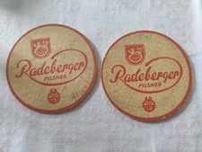 Radeberger pilsner roter gebraucht kaufen  Radebeul