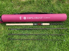 Abu garcia diplomat for sale  BRECHIN