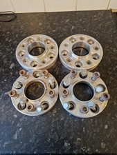5x120 wheel spacers for sale  ELLESMERE PORT