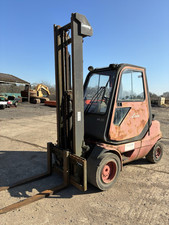 Linde forklift diesel for sale  SOUTHAMPTON