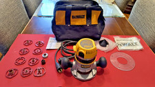 Dewalt dw618 variable for sale  Ridgefield