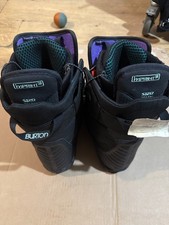 Burton ritual boots for sale  LONDON