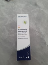 Dermasence hyalusome konzentra gebraucht kaufen  Hamburg