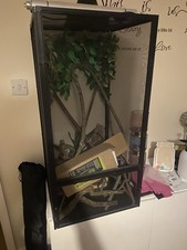 Chameleon enclosure mesh for sale  SOUTHAMPTON